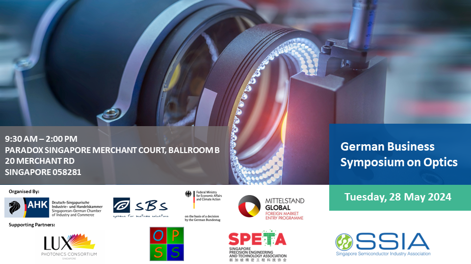 thumbnails German Business Symposium – Optics 28 May 2024