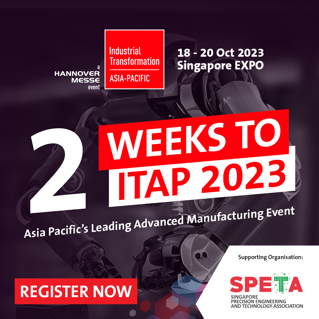 thumbnails SPETA @ Industrial Transformation Asia Pacific (ITAP) 2023