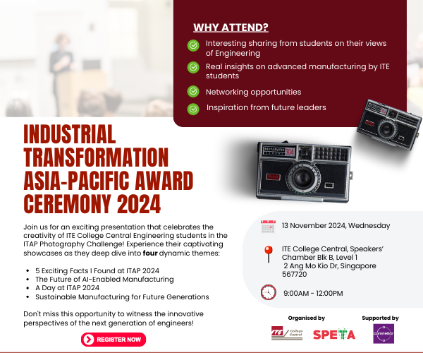 thumbnails Industrial Transformation Asia- Pacific Award Ceremony 2024