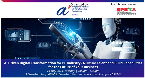 AI Driven Digital Transformation - Nurture Talent and Build ...