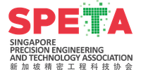 Singapore Precision Engineering and Technology Association (SPETA) logo