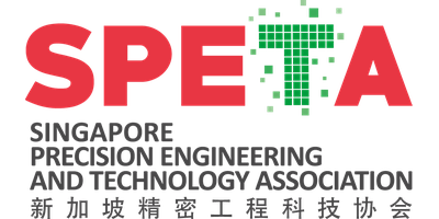 Singapore Precision Engineering and Technology Association (SPETA) logo