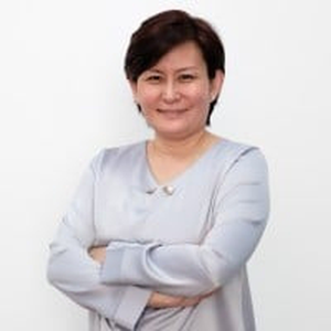 Elise Hong (Chief Executive Director, JCS – Echigo Pte Ltd and Chairman, Singapore Precision Engineering and Technology Association)